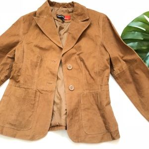 Sag Harbor Brown Blazer